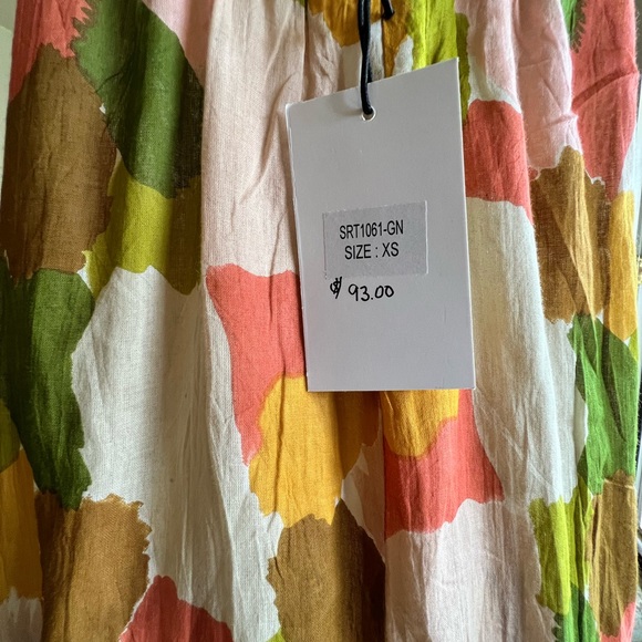 THML Maxi Dress - Picture 4 of 4